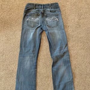 Cowgirl Tuff jeans
